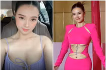 Than bị bệnh, Midu khiến netizen ngã ngửa vì lộ vòng 1 ngồn ngộn