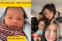 Phượng Thị Nở sinh tiếp bé thứ 2 và kết quả