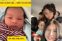 Phượng Thị Nở sinh tiếp bé thứ 2 và kết quả