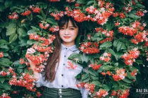  Nữ sinh trường nghệ thuật Quân đội nuôi nghiệp diễn xuất