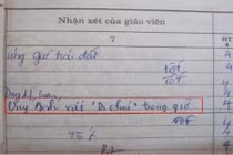 Những lý do bá đạo khiến học sinh bị ghi sổ đầu bài là gì?