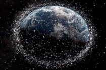 Ai xả rác nhiều nhất trên không gian?