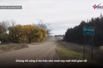 "Đột nhập" hai thị trấn hẻo lánh nhất nước Mỹ