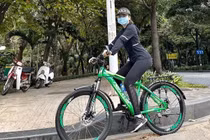 Giữa mùa dịch, hot girl Trâm Anh lại gây tranh cãi khi làm điều này