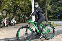 Giữa mùa dịch, hot girl Trâm Anh lại gây tranh cãi khi làm điều này