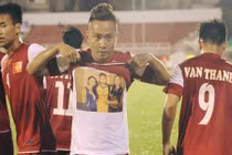 Ghi bàn giúp U21 Việt Nam, Hồ Tuấn Tài tri ân mẹ