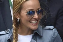 Cô vợ xinh đẹp và tài giỏi của ĐKVĐ US Open Djokovic 