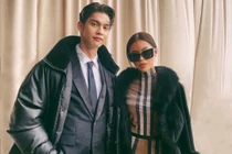 Xuất hiện bên "trai lạ", rich kid Tiên Nguyễn bị "đoán già đoán non"