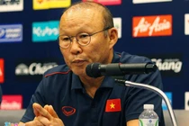 HLV Park Hang-seo: “Việt Nam đã thắng trận chung kết với Thái Lan“