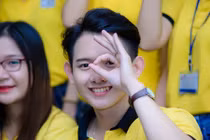 Chàng trai Việt nổi tiếng nhờ chỉ một bức ảnh 