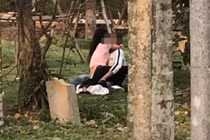 Cặp đôi gây sốc khi “ân ái” ngay tại khu di tích lịch sử