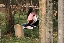 Cặp đôi gây sốc khi “ân ái” ngay tại khu di tích lịch sử