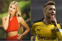 Gia thế gây khiếp đảm của cô bồ “soái ca” Marco Reus