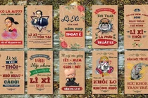 Mẫu lì xì nào được dân mạng săn đón nhiều nhất Tết 2018?