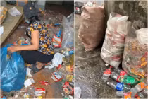 Nam sinh Thái Nguyên và căn phòng trọ nhìn thấy buồn nôn