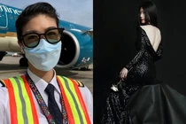 Nữ cơ trưởng Việt Nam đầu tiên và những điều ít ai biết