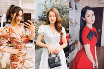 Chia tay cầu thủ, dàn bạn gái khoe nhà lầu xe sang nhìn phát thèm