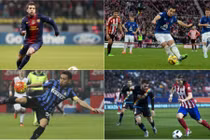 Top hậu vệ cánh sở hữu kỹ thuật cá nhân thượng thừa