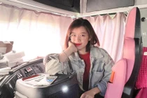 Nữ tài xế xe tải nổi tiếng cõi mạng thời gian qua là ai?