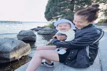 Bị nói "chiều con quá", An Nguy có màn đáp trả lập tức