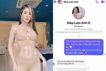 Được rủ đi đánh "tiểu nhân", Diệp Lâm Anh đáp khiến netizen bất ngờ