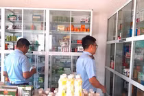 Thanh Hóa phát hiện nhiều mẫu thuốc giả