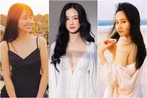 Dàn hot girl Việt "bẻ lái" từ ngây thơ sang phong cách quyến rũ