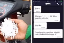 Chàng shipper đi giao bao cao su gặp ngay em người yêu cũ và kết đắng 