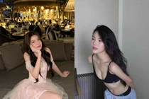 Á hậu chuyển giới Tường San ảnh đời thường nóng bỏng quyến rũ