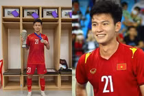 Trai đẹp U23 Việt Nam làm hội chị em mê mẩn bởi nụ cười