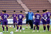 NHM hào hứng chờ ĐT Việt Nam tái đấu Indonesia tại ASEAN Cup 2024