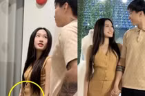 Bà xã Đoàn Văn Hậu lộ vòng 2 to bất thường, chờ chính chủ xác nhận