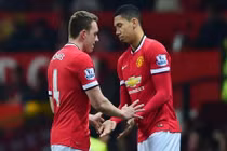 Chuyển nhượng bóng đá mới nhất: Arsenal chơi chiêu "ăn cắp" trung vệ M.U