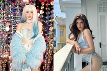 An Tây bất ngờ trở thành cái tên được netizen nhắc đến