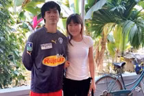 Chị Công Phượng nói gì về tin đồn nghỉ việc ở CLB HAGL?