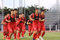 ĐT Việt Nam “chơi hàng độc” trước đại chiến Thái Lan tại King Cup's 2019