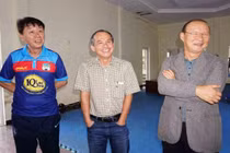 HLV Park Hang-seo và VFF ký hợp đồng mới, bầu Đức nói gì?