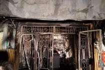 Hàng triệu 'nhà ống' ở Sài Gòn khó thoát hiểm khi cháy