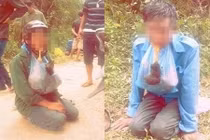 Dậy sóng thân thế tai tiếng của ông lão trộm gà bị đánh