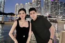 Ngọc Trinh đã chữa lành vết thương tình cảm, công khai bạn trai mới