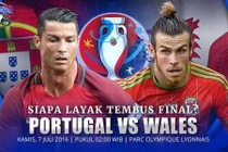 Euro 2016 Bồ Đào Nha-Xứ Wales: Đại chiến nội bộ Real Madrid