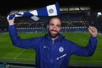 Chuyển nhượng bóng đá mới nhất: Chelsea chốt xong thương vụ Higuain