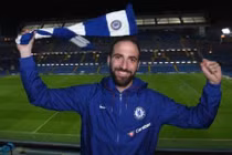 Chuyển nhượng bóng đá mới nhất: Chelsea chốt xong thương vụ Higuain