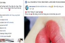 Hàng loạt Facebook mạo danh bác sĩ Bệnh viện 108 lừa đảo