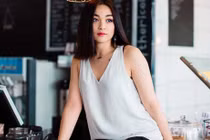 9X gốc Việt lai 4 dòng máu và chuyện tình cổ tích với chàng gymer nổi tiếng