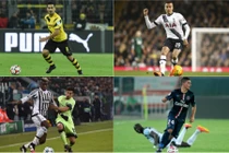 5 tiền vệ mà Zidane đang ngắm để đưa về Real Madrid