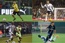 5 tiền vệ mà Zidane đang ngắm để đưa về Real Madrid