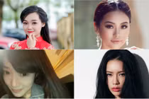 Ngắm những thiếu nữ Việt là bản sao của Thư Kỳ