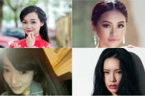 Ngắm những thiếu nữ Việt là bản sao của Thư Kỳ