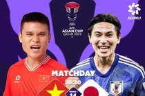 Nhận định Nhật Bản đấu Việt Nam: Tay không đấu kiếm sĩ